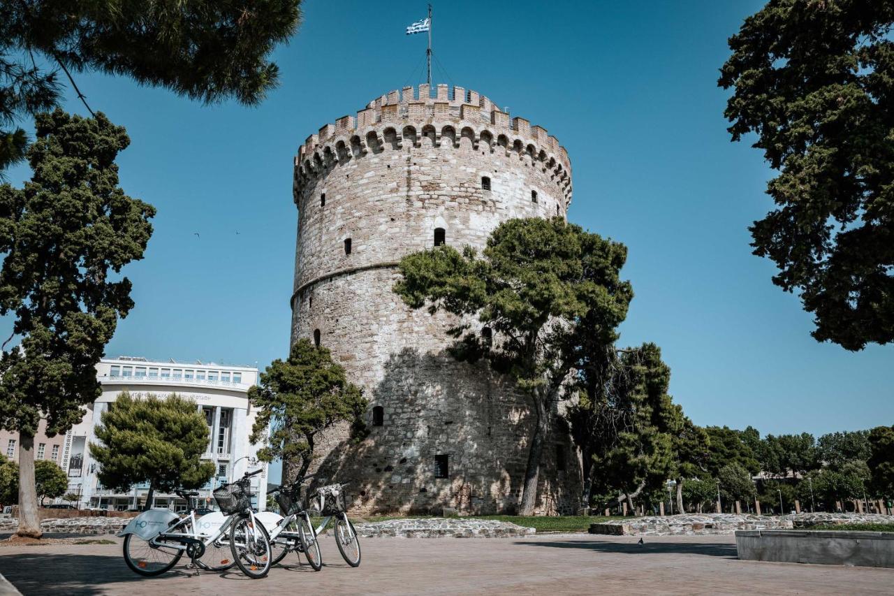 Domotel Olympia Thessaloniki Exterior photo